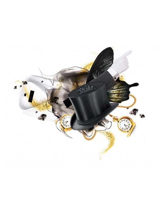 Osvežilec za avto Gentleman - Shake