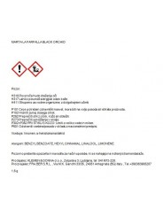 Metuljček Črna Orhideja