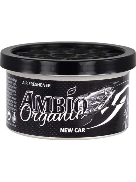 Ambio New Car