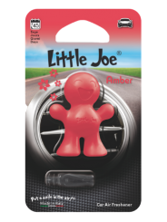 Little Joe 👍 Amber - Good Luck!