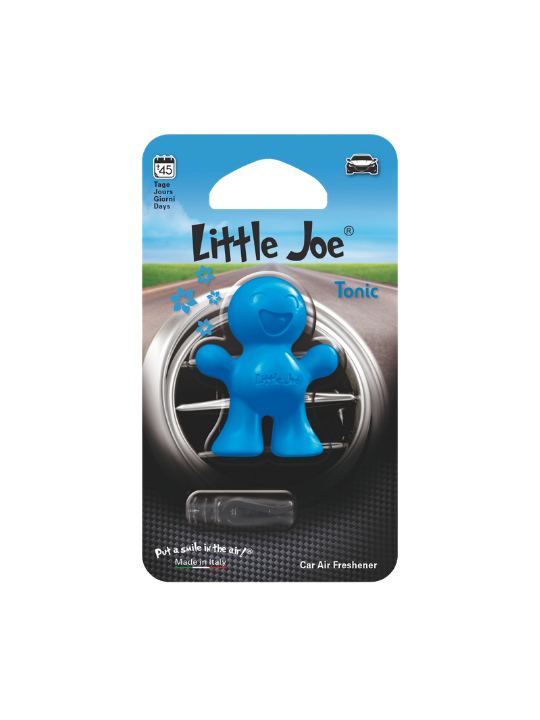 Little Joe 👍 Tonic- Yeah!