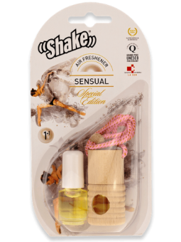 Osvežilec za avto Sensual - Shake