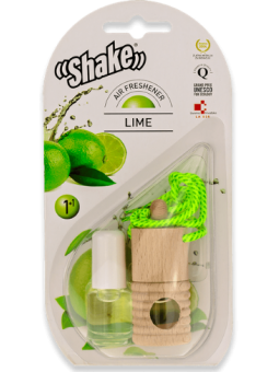 Osvežilec za avto Lime - Shake