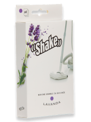 Osvežilec za sesalec Levander - Shake