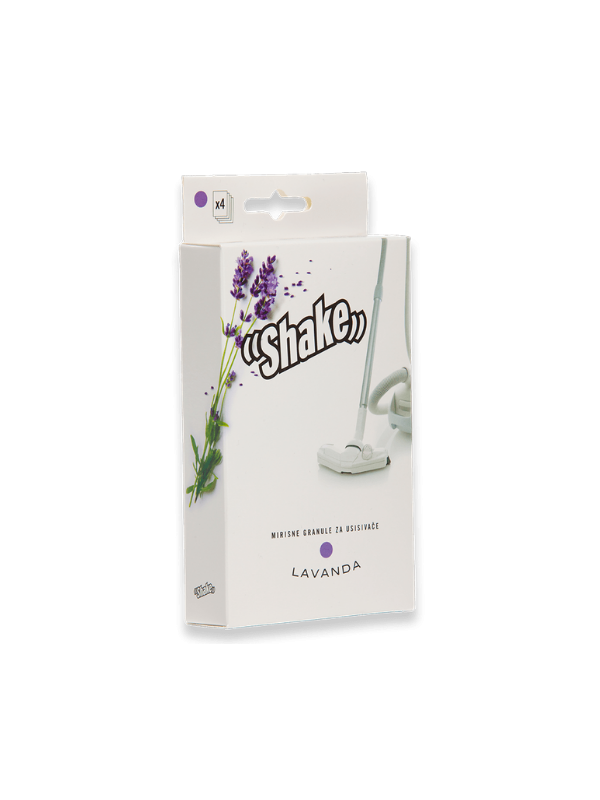 Osvežilec za sesalec Levander - Shake