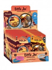 Little Joe zapestnica proti komarjem - bela