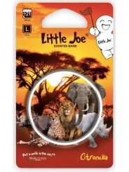 Little Joe zapestnica proti komarjem - bela