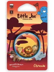 Little Joe zapestnica proti komarjem - modra S