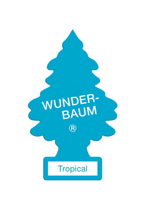 Wunder-Baum Tropical