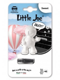 Little Joe 👍 Sweet -Enjoy!