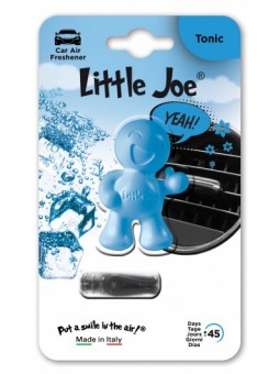 Little Joe 👍 Tonic- Yeah!