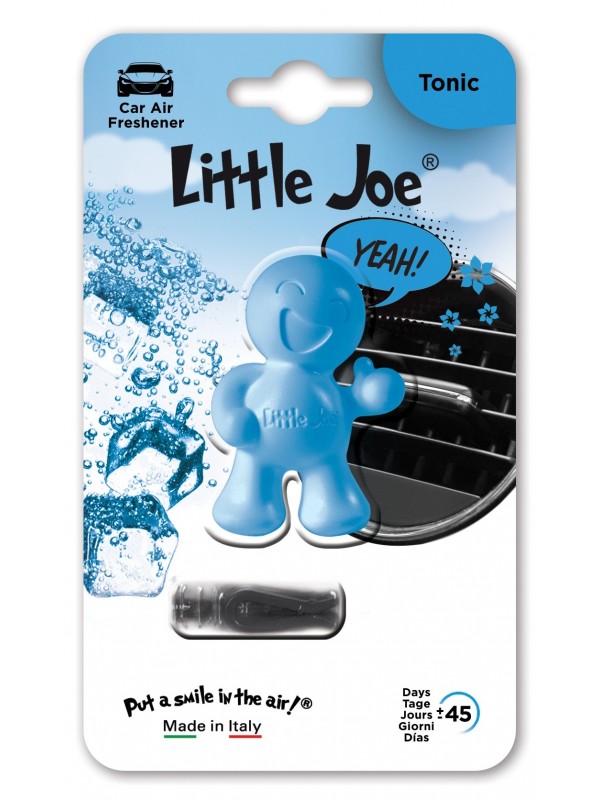 Little Joe 👍 Tonic- Yeah!