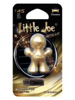 Little Joe Metalic - Cinnamon