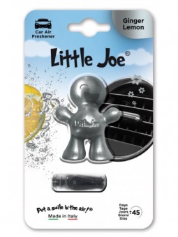 Little Joe Metalic - Ginger