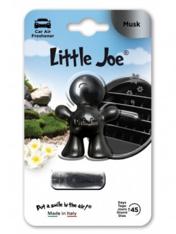 Little Joe Metalic - Musk