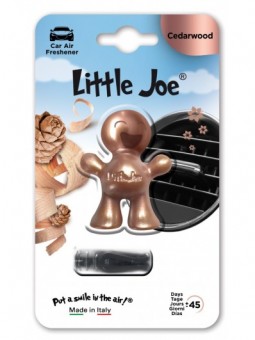 Little Joe Metalic - Cedarwood