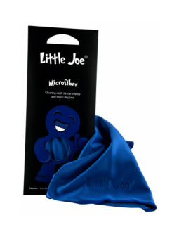Little Joe Microfiber krpica – modra