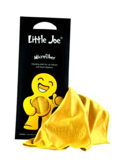 Little Joe Microfiber krpica – rumena