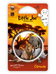 Little Joe zapestnica proti komarjem - bela