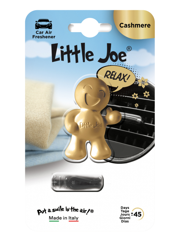 Little Joe Cashmere
