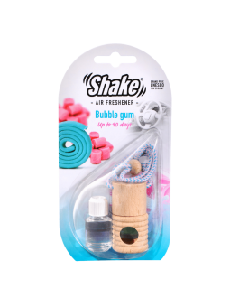 Dišava za avto Bubble Gum - Shake