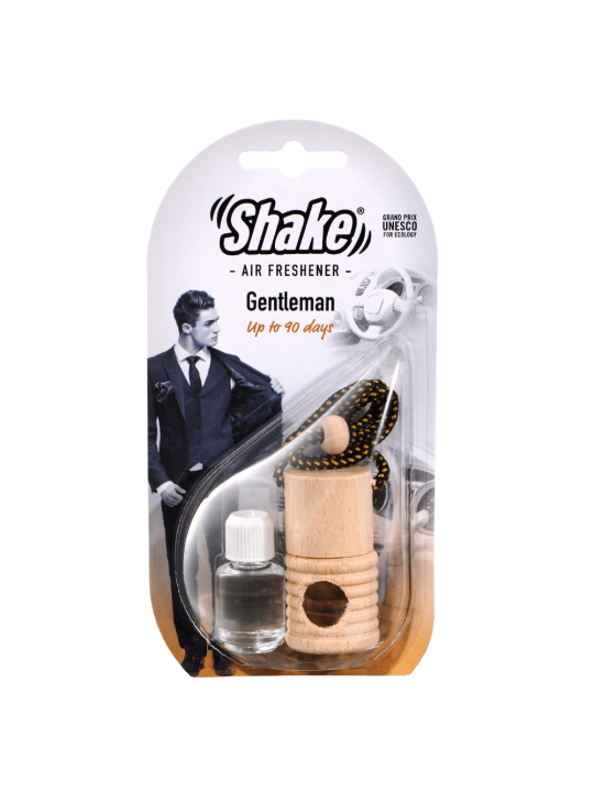 Dišava za avto Gentleman - Shake