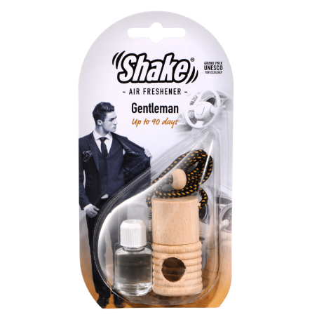 Dišava za avto Gentleman - Shake
